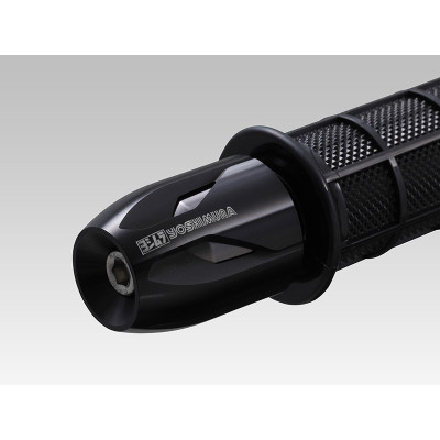 Yoshimura Handle Bar End High Line M6| Euro Racing