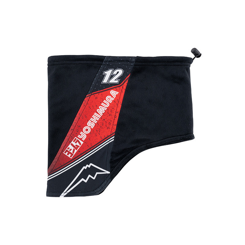 YOSHIMURA KUSHITANI NECK WARMER | Euro Racing