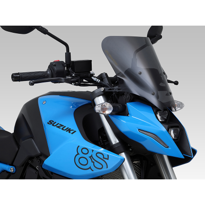 Cupolino antivento Yoshimura per SUZUKI GSX-8 S