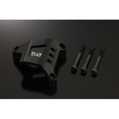 Yoshimura Engine Case Saver Kit PRO SHIELD / Water Pump Cover for SUZUKI