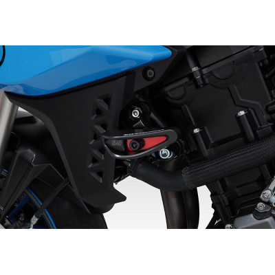 Frame slider kit Yoshimura PRO SHIELD