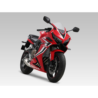 YOSHIMURA Radiator Core Protector for HONDA CBR 650 R / CB 650 R