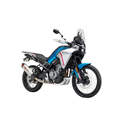 Terminale Yoshimura RS-12 ADV per CFMOTO MT 450