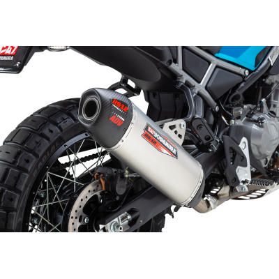 YOSHIMURA Slip-on RS-12 ADV for CFMOTO MT 450