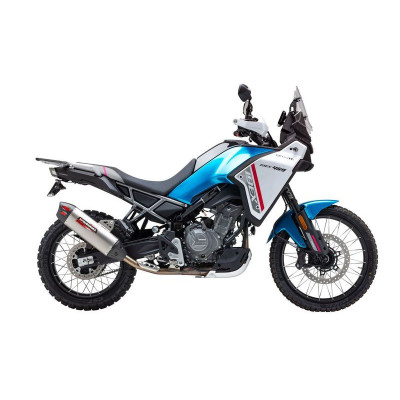 YOSHIMURA | Slip-on RS-12 ADV for CF MOTO MT 450 2024 -