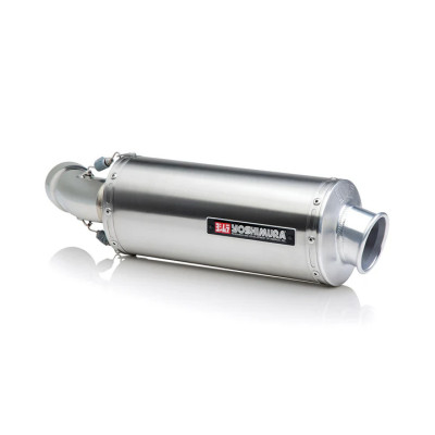 YOSHIMURA BMW R NINE T 14-16 RS-3 Stainless Slip-On Exhaust