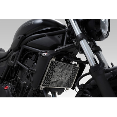 YOSHIMURA | Radiator Core Protector for KAWASAKI NINJA 400 / 250 / ELIMINATOR