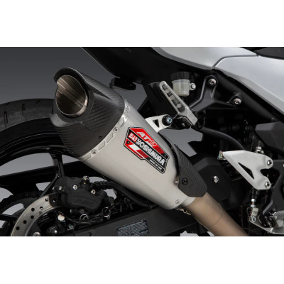 YOSHIMURA | Scarico completo AT2 Race per KAWASAKI NINJA 500 / Z 500 / NINJA 400