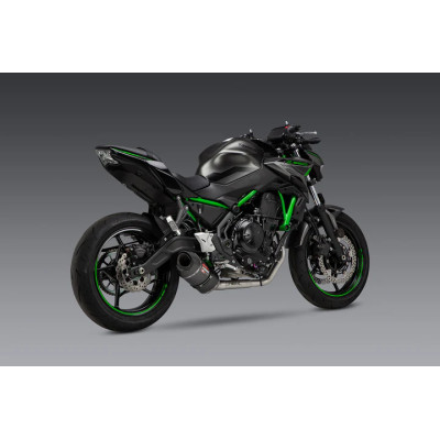 Scarico completo Yoshimura Alpha race per Kawasaki Ninja/Z 650