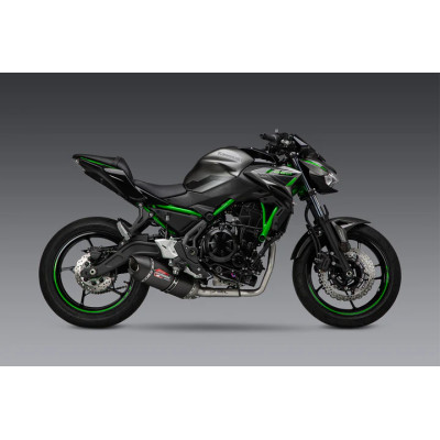 Scarico completo Yoshimura Alpha race per Kawasaki Ninja/Z 650