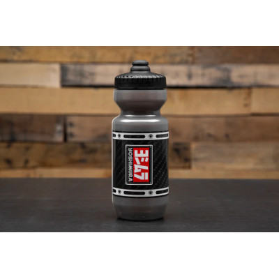 Yoshimura 22oz Carbon Muffler Bottle | Euro Racing