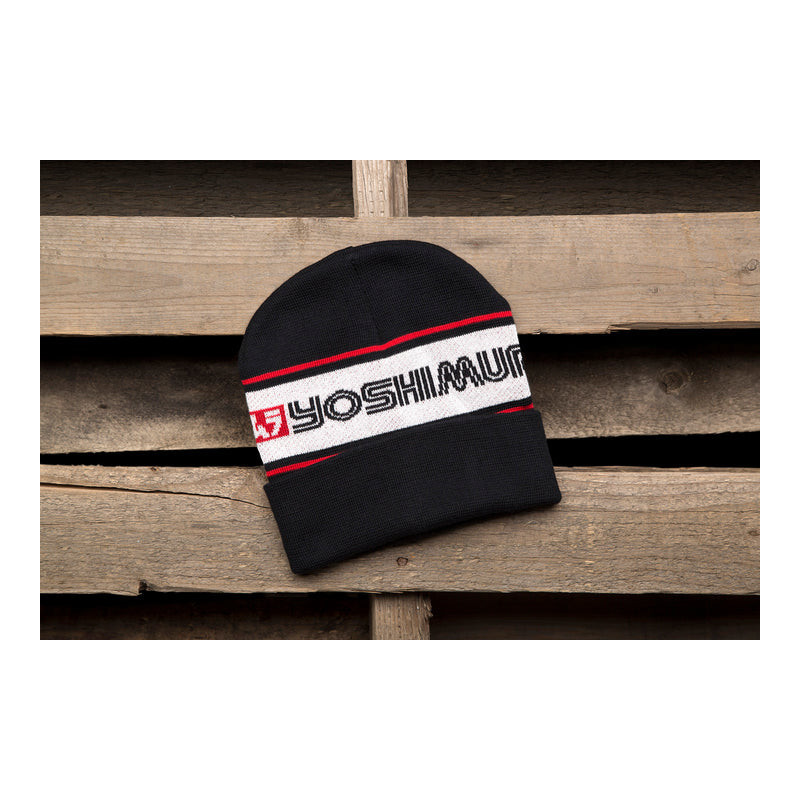 Yoshimura Woven Beanie - Unisex