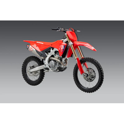 Scarico completo Yoshimura RS-12 in Titanio per HONDA CRF 250 2025 -