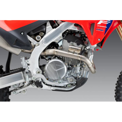 Scarico completo Yoshimura RS-12 in Titanio per HONDA CRF 250 2025 -