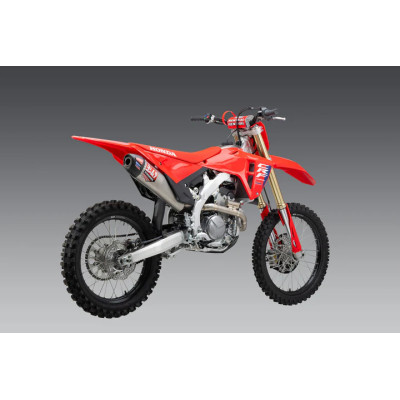 Scarico completo Yoshimura RS-12 in Titanio per HONDA CRF 250 2025 -