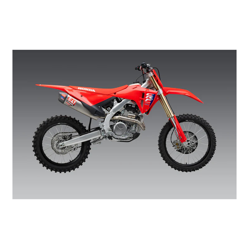 Scarico completo Yoshimura RS-12 in Titanio per HONDA CRF 250 2025 -