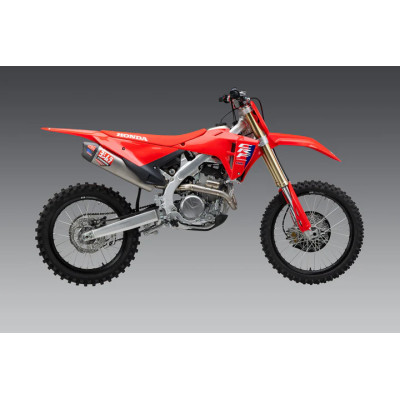 Scarico completo Yoshimura RS-12 in Titanio per HONDA CRF 250 2025 -