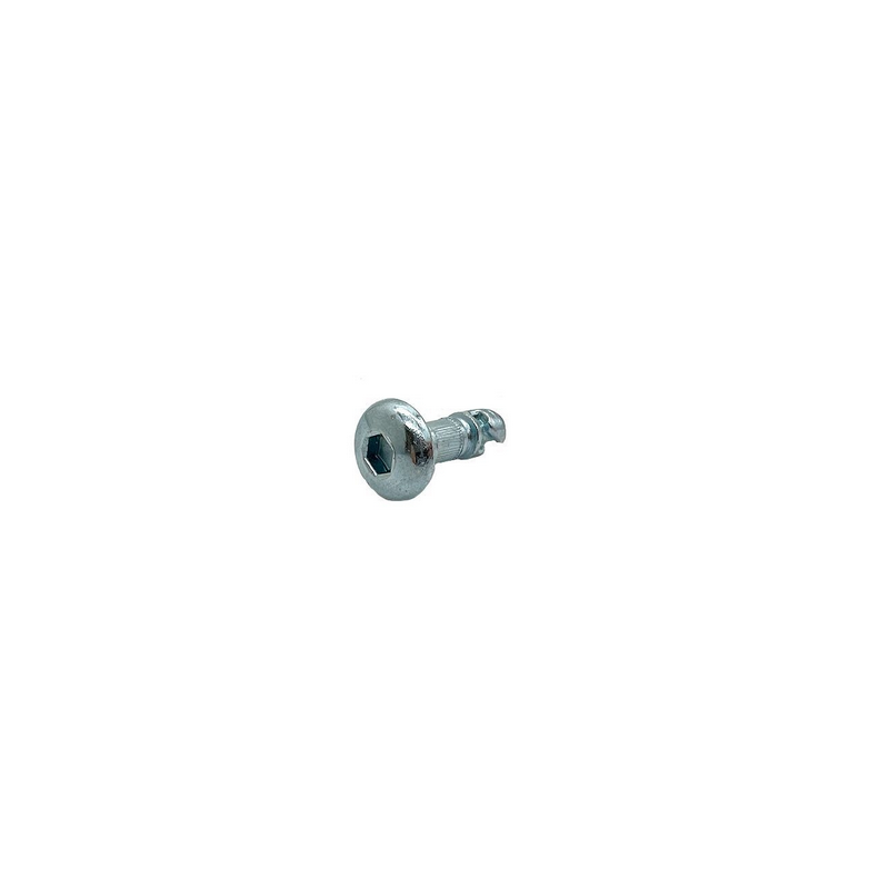 QUICK HOOK FAIRING SCREW 17MM - INTERNAL HEX