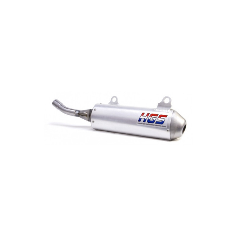 HGS Silencer for KTM SX 125 / HUSQVARNA TC 125 / GASGAS MC 125  2023 -