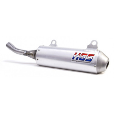 HGS Silencer for KTM SX 125 / HUSQVARNA TC 125 / GASGAS MC 125  2023 -