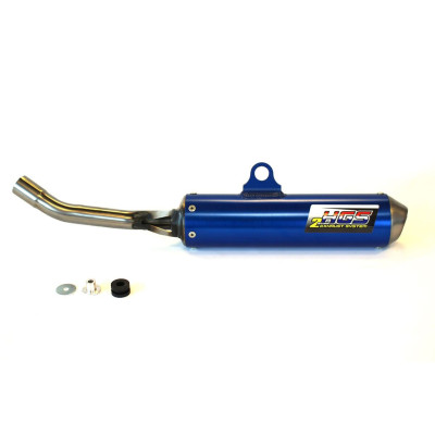 HGS Silencer for KTM SX 125 / HUSQVARNA TC 125 / GASGAS MC 125  2023 -