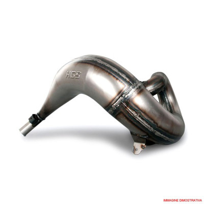 HGS Pipe for KTM SX 125/ HUSQVARNA TC 125 / GASGAS MC 125  2023 -