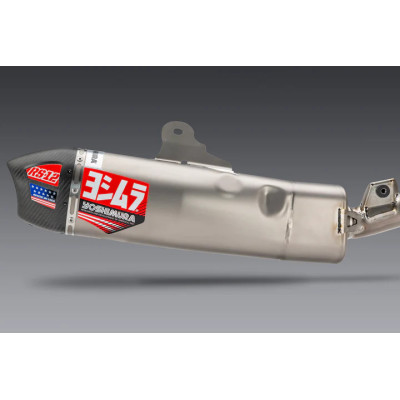 Scarico completo Yoshimura RS-12 in Titanio per HONDA CRF 450 2025 -