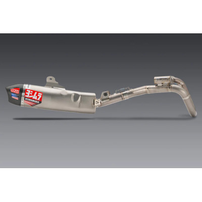 Scarico completo Yoshimura RS-12 in Titanio per HONDA CRF 450 2025 -