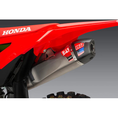 Scarico completo Yoshimura RS-12 in Titanio per HONDA CRF 450 2025 -