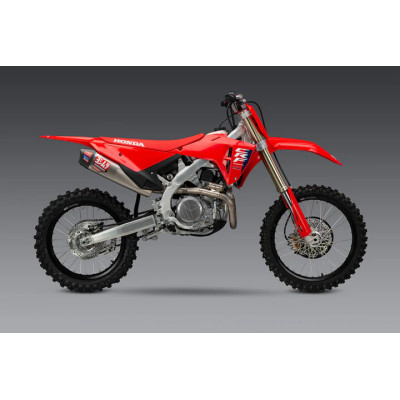 Yoshimura full-system RS-12 Titanium for HONDA CRF 450 2025 -