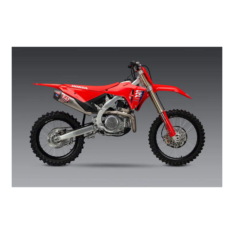 YOSHIMURA | Scarico RS-12 in Titanio per HONDA CRF 450 2025 -