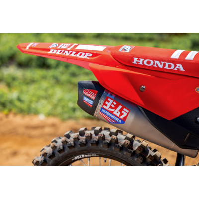 YOSHIMURA - Terminale RS-12 "WORKS EDITION" per HONDA CRF 250 2025