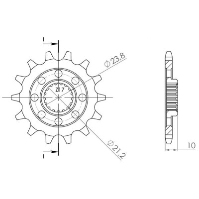 D.I.D | Drivetrain Kit for SUZUKI RM-Z 450 2013-2025