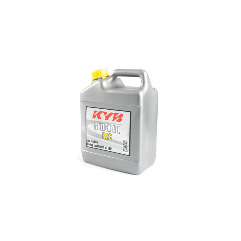 KYB K2C | Olio per ammortizzatori (5 Litri)