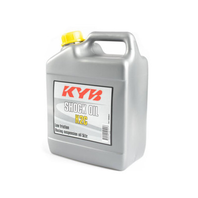 KYB K2C | Olio per ammortizzatori (5 Litri)