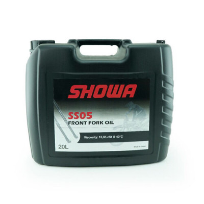 SHOWA | Front Fork Oil SS05 ( 20 Liters )