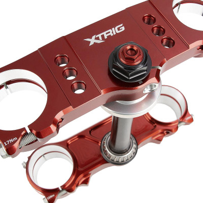 X TRIG | Piastre ROCS PRO per YAMAHA YZ 250 2015 - 2025