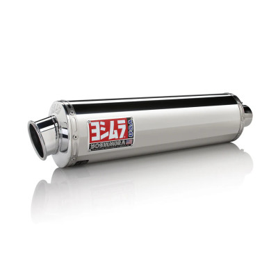 YOSHIMURA | RS-3 Stainless Bolt-on exhaust for SUZUKI GSX-R 600/750 2004-2005