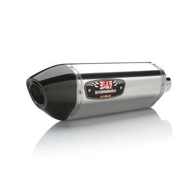 R-77 Slip-on exhaust for SUZUKI GSX-R 1300 R HAYABUSA 2008-2020