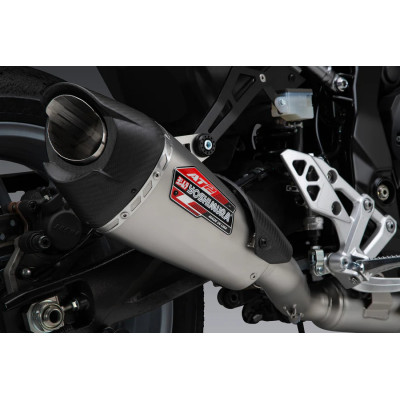 AT2 Stainless full exhaust for SUZUKI GSX-8R / GSX-8S 2023-2024