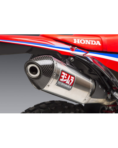 Scarico completo Yoshimura RS-4 race per Honda CRF300L/Rally 2021