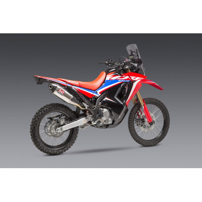 Scarico completo Yoshimura RS-4 race per Honda CRF300L/Rally 2021