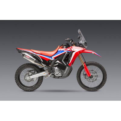 Scarico completo Yoshimura RS-4 race per Honda CRF300L/Rally 2021