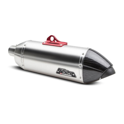 YOSHIMURA | RS-4T Stainless slip-on exhaust for YAMAHA SUPERTENERE' 2012-2024