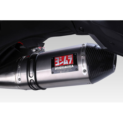 YOSHIMURA | full-system RS-4J for Honda CRF 250 L/Rally 2021-2023