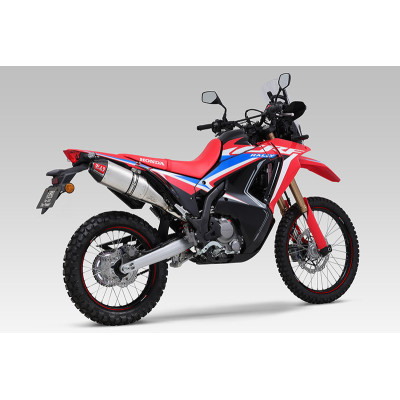 YOSHIMURA | full-system RS-4J for Honda CRF 250 L/Rally 2021-2023