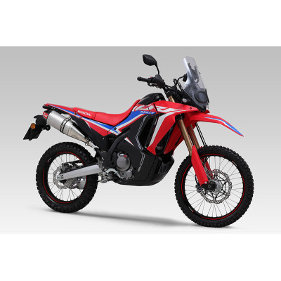 YOSHIMURA | full-system RS-4J for Honda CRF 250 L/Rally 2021-2023