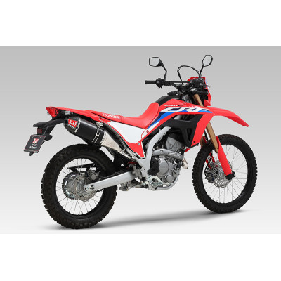 YOSHIMURA | full-system RS-4J for Honda CRF 250 L/Rally 2021-2023