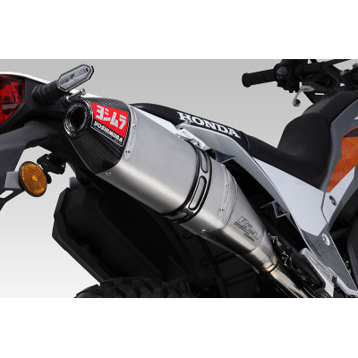 YOSHIMURA | full-system RS-4J for Honda CRF 250 L/Rally 2021-2023