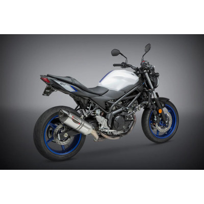 YOSHIMURA | Terminale ALPHA per SUZUKI SV 650 2017-2024 / SV 650 X 2019-2024